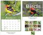 Beautiful Birds Stapled Appointment Calendar